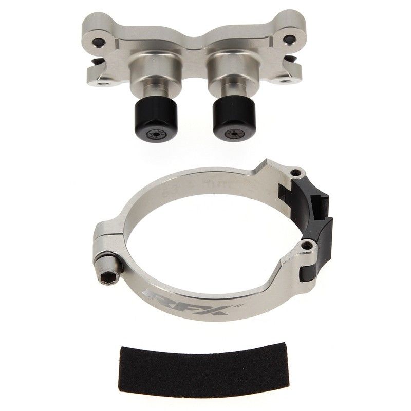 Sistema de salida rápida doble botón RFX Pro Series 2 (H/A)- motoscama