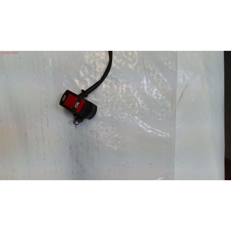 INTERRUPTOR ON/OFF MOTOCULTOR MULTIFUNCION DUCATI- motoscamaralweb.com