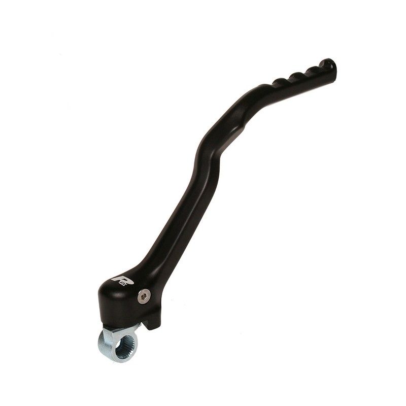 Pedal de arranque RFX Pro Series (anodizado duro - negro) - KTM SX250/300 - motoscamaralweb.com