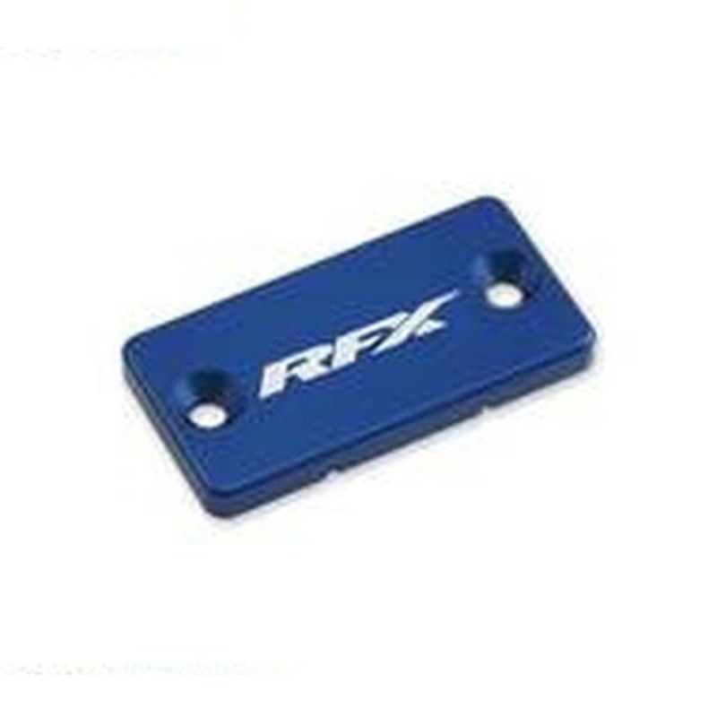 Kit de tapa de depósito RFX Pro - azul - motoscamaralweb.com