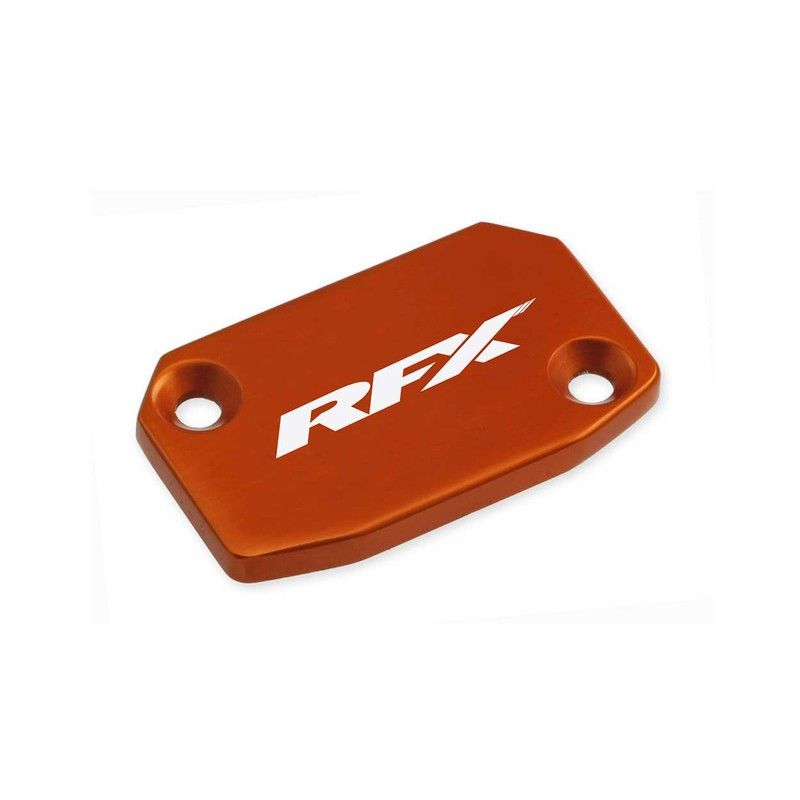 Tapa de depósito de freno delantero y embrague RFX Pro (negro) (BL52) (CL53 no H/Start) - motoscamaralweb.com