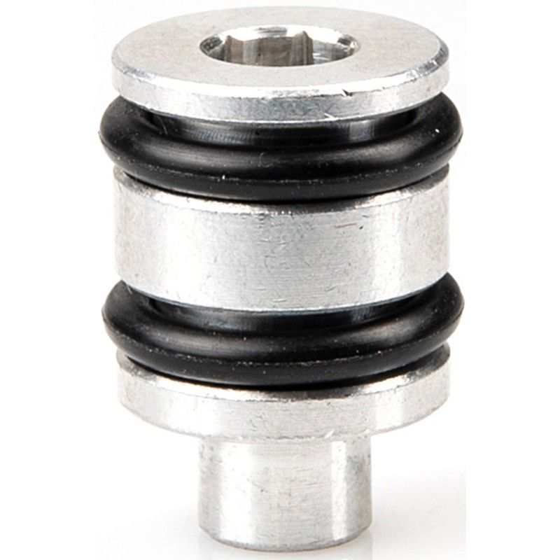 Caña de acelerador RFX Pro (negro) - Renthal Twinwall - motoscamaralweb.com