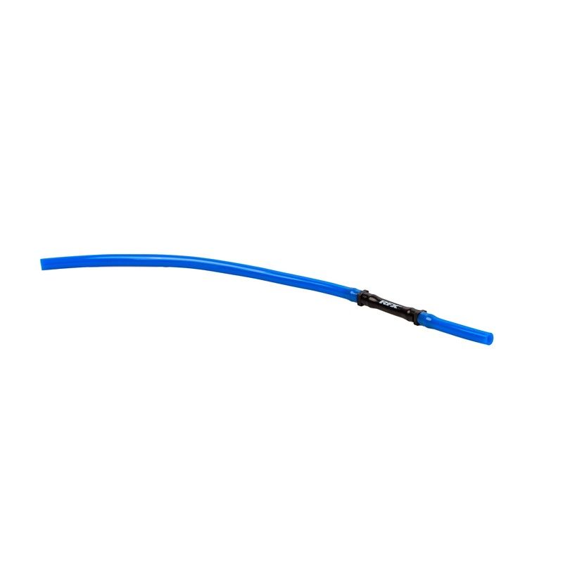Tubo de ventilación RFX Race - Tubo largo con válvula unidireccional (azul) 5 unidades - motoscamaralweb.com