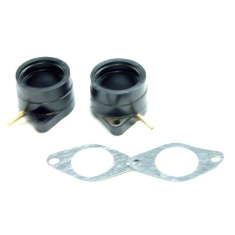 Kit tubos de admisión 2PCS XS400 1980-81 CHY-1 - motoscamaralweb.com