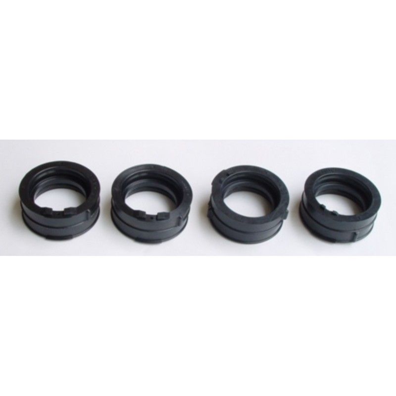 Kit tubos de admisión 4PCS FZR1000 EXUP 1989-95 GTS1000 93-00 YZF1000 96- CHY-23 - motoscamaralweb.com