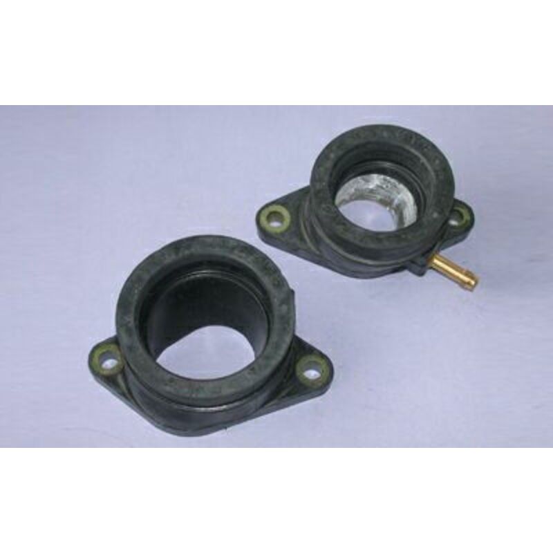 Kit tubos de admisión 2PCS XTZ660 TENERE 1991-98 SRZ660 1996-98 CHY-26 - motoscamaralweb.com