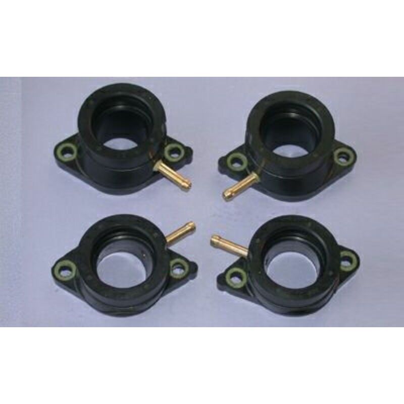 Kit tubos de admisión 4PCS XJ550 1981-83 CHY-4 - motoscamaralweb.com