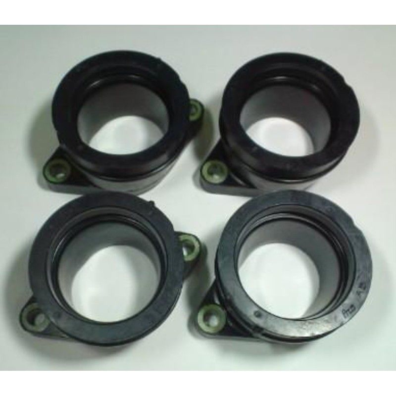 Kit tubos de admisión 4 PCS YZF600-R6 99-02 CHY-49 - motoscamaralweb.com