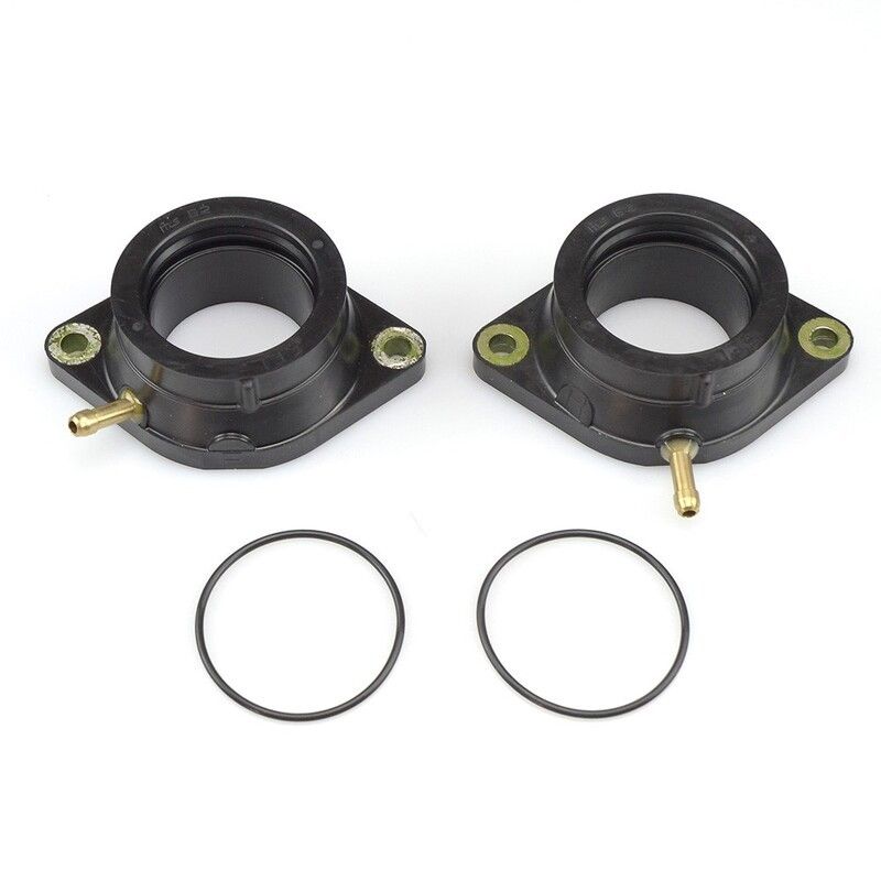 Kit tubos de admisión 2PCS XVS1100 DRAGSTAR.BULLDOG CHY-65 - motoscamaralweb.com