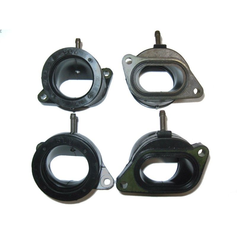 Kit tubos de admisión 4PCS FZS1000.FZ1 01-05 CHY-68 - motoscamaralweb.com