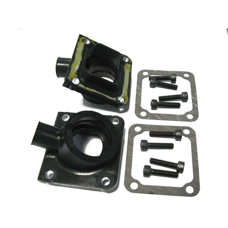 Kit toberas de admisión YFZ350 BANSHEE 87-09 RD350LC 83-91 CHY-909 - motoscamaralweb.com