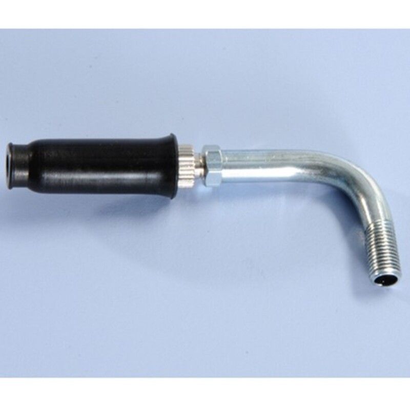 Conector carburador Polini 90º - motoscamaralweb.com