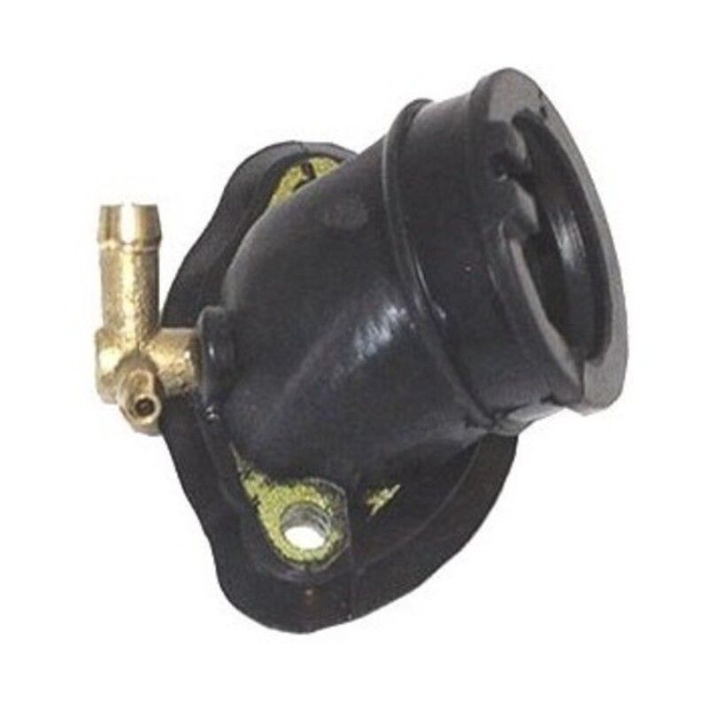 Toma de admisión TECNIUM - Motor Piaggio 125cc Vespa LX. Liberty. Fly - motoscamaralweb.com