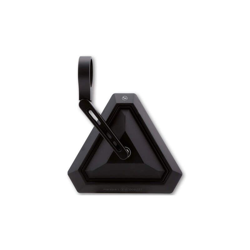 Retrovisor de manillar HIGHSIDER Tetra (corto) - motoscamaralweb.com