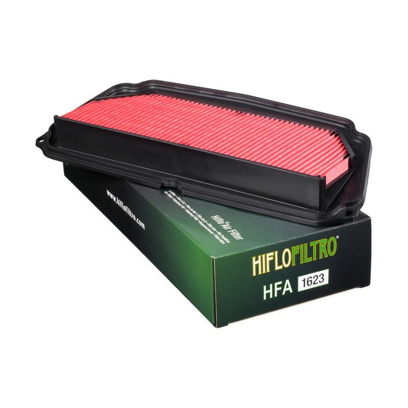 Filtro de aire HIFLOFILTRO - HFA1623 - motoscamaralweb.com