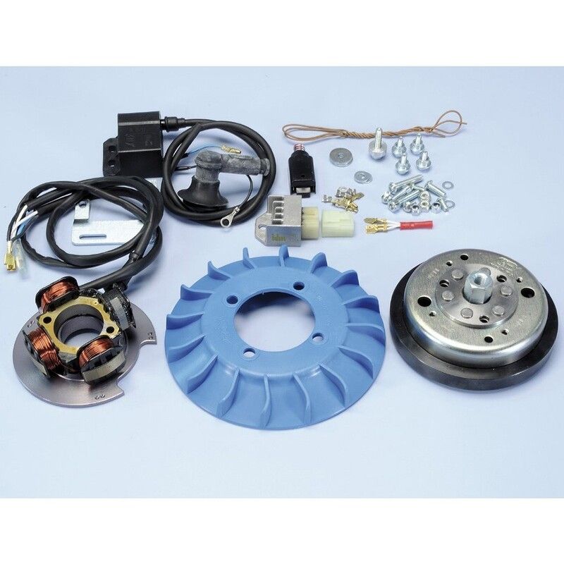 ENCENDIDO POLINI VESPA 125 ET3 IDM 171.0545 - motoscamaralweb.com