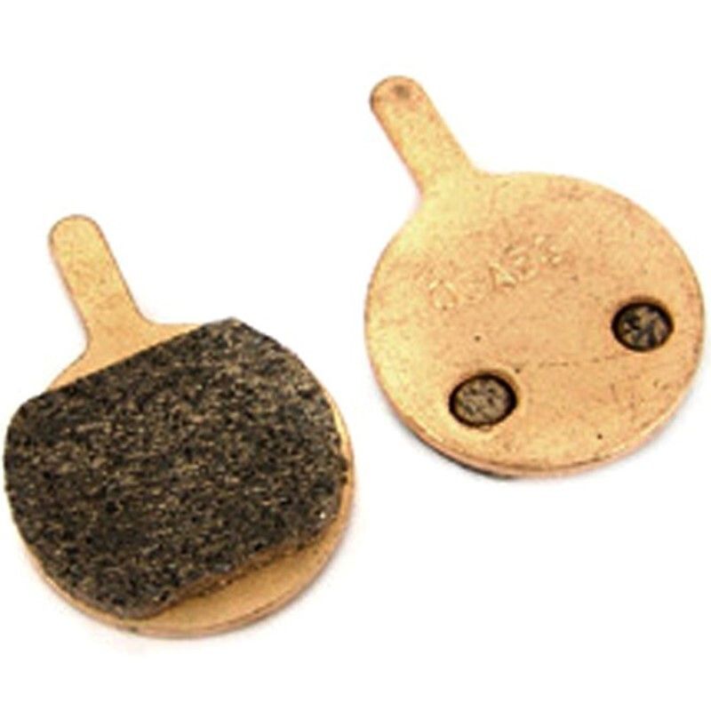 Set de pastillas sinterizadas V BIKE - motoscamaralweb.com