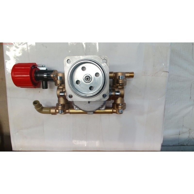 BOMBA COMPLETA PULVERIZADOR DUCATI DSP2500 20L AE1- motoscamaralweb.co