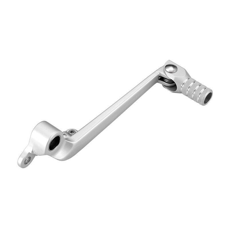 Pedal de freno V PARTS - Yamaha YZF-R1 aluminio gris mate - motoscamaralweb.com