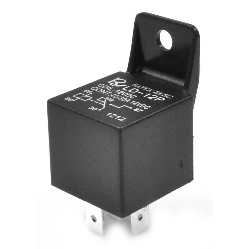 Relé de arranque 30A V PARTS - motoscamaralweb.com