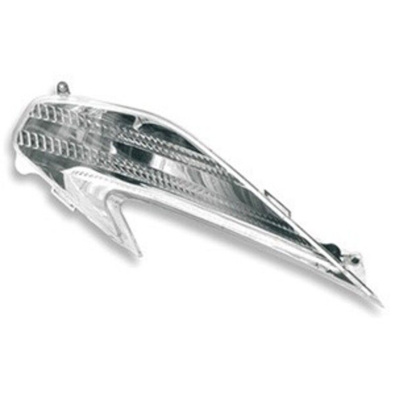 Cristal intermitente V PARTS delantero izquierdo - motoscamaralweb.com