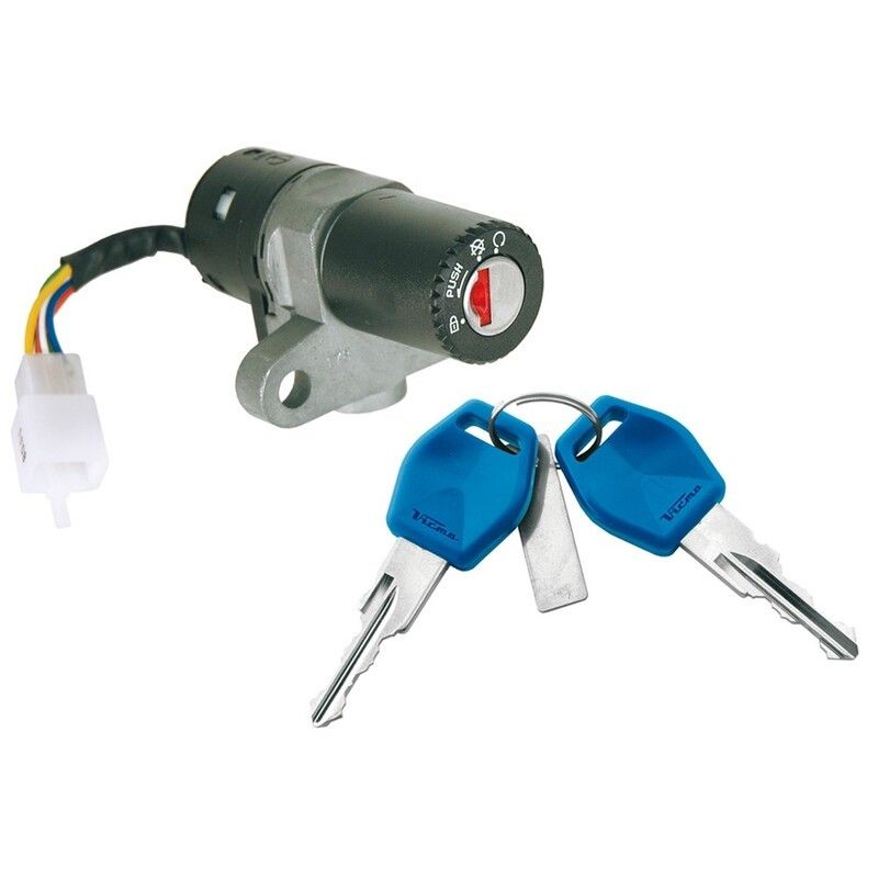 Cerraduras manillar Yamaha XT 125 R/X - motoscamaralweb.com