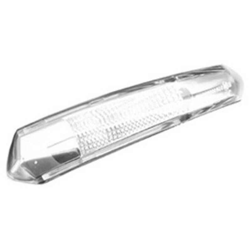 Cristal intermitente V PARTS delantero izquierdo para retrovisor E291 - motoscamaralweb.com