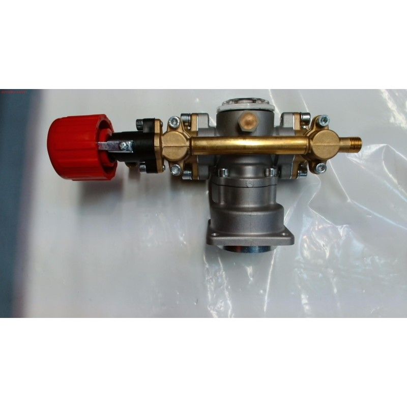 BOMBA COMPLETA PULVERIZADOR DUCATI DSP2500 20L E1- motoscamaralweb.com