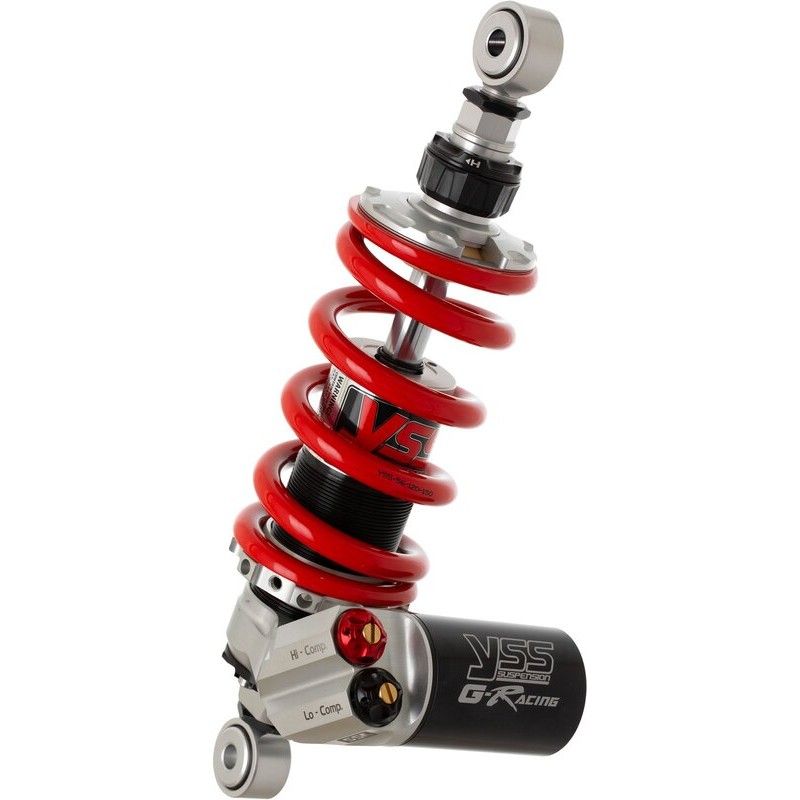 Amortiguador trasero YSS Gas botella - motoscamaralweb.com