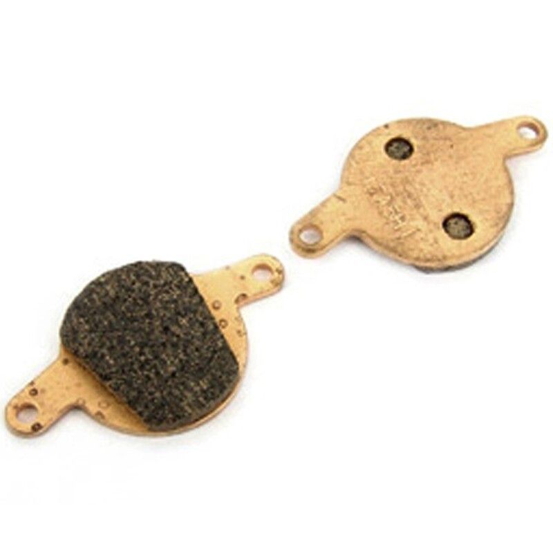 Set de pastillas sinterizadas V BIKE - motoscamaralweb.com