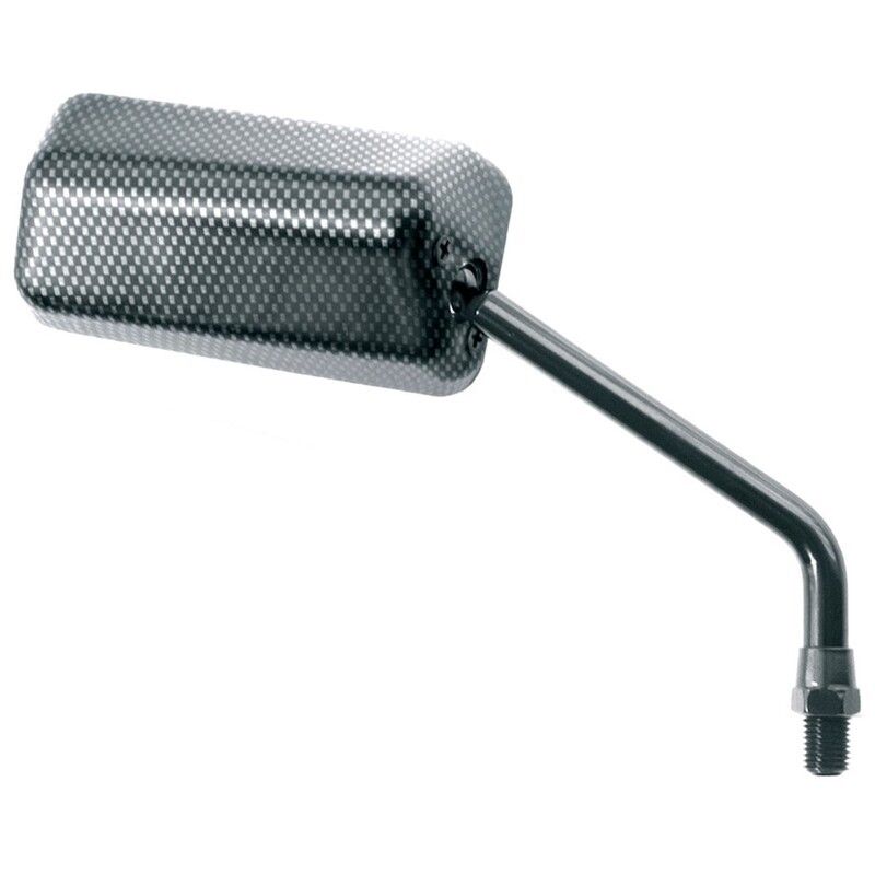 Retrovisor derecho universal V PARTS F1 M8/125 brillo - motoscamaralweb.com