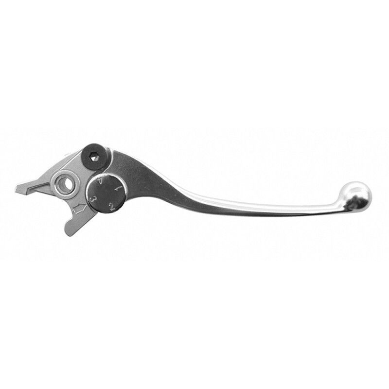 Maneta derecha V PARTS - Pulida - motoscamaralweb.com