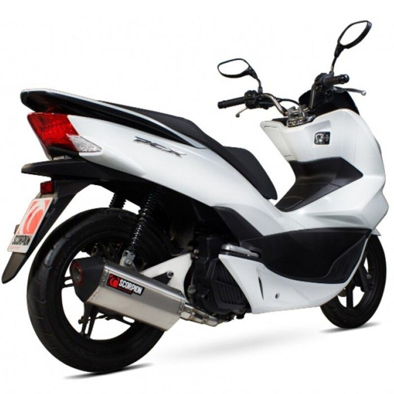 Escape Scorpion Serket Maxiscooter PCX RHA174SEO - motoscamaralweb.com