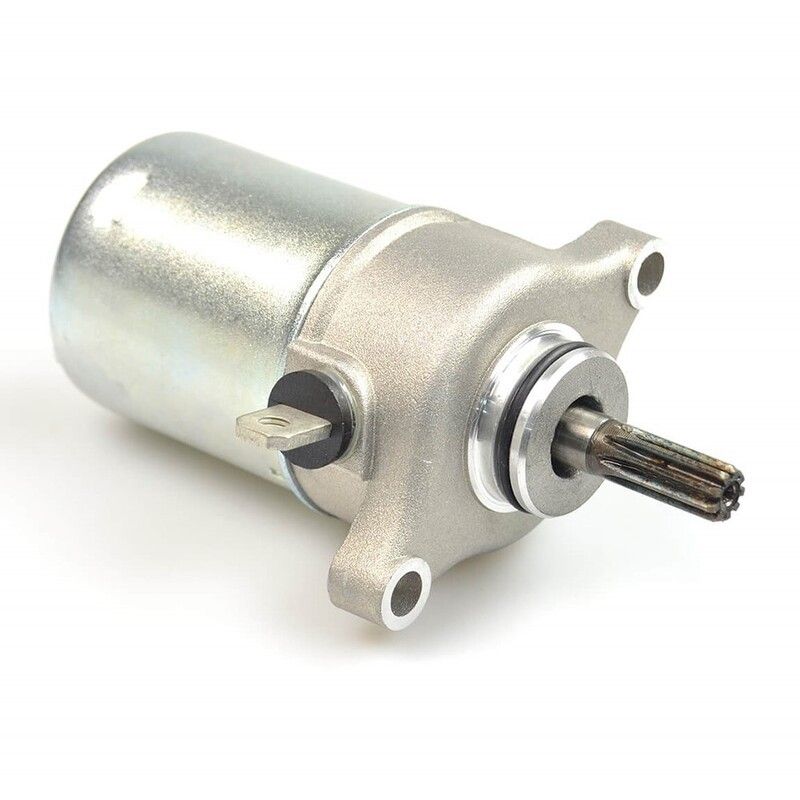 Motor de arranque TECNIUM - Yamaha X-Max 125 - motoscamaralweb.com