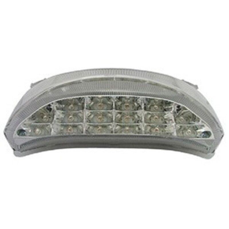 Piloto trasero LED V PARTS tipo OEM - motoscamaralweb.com