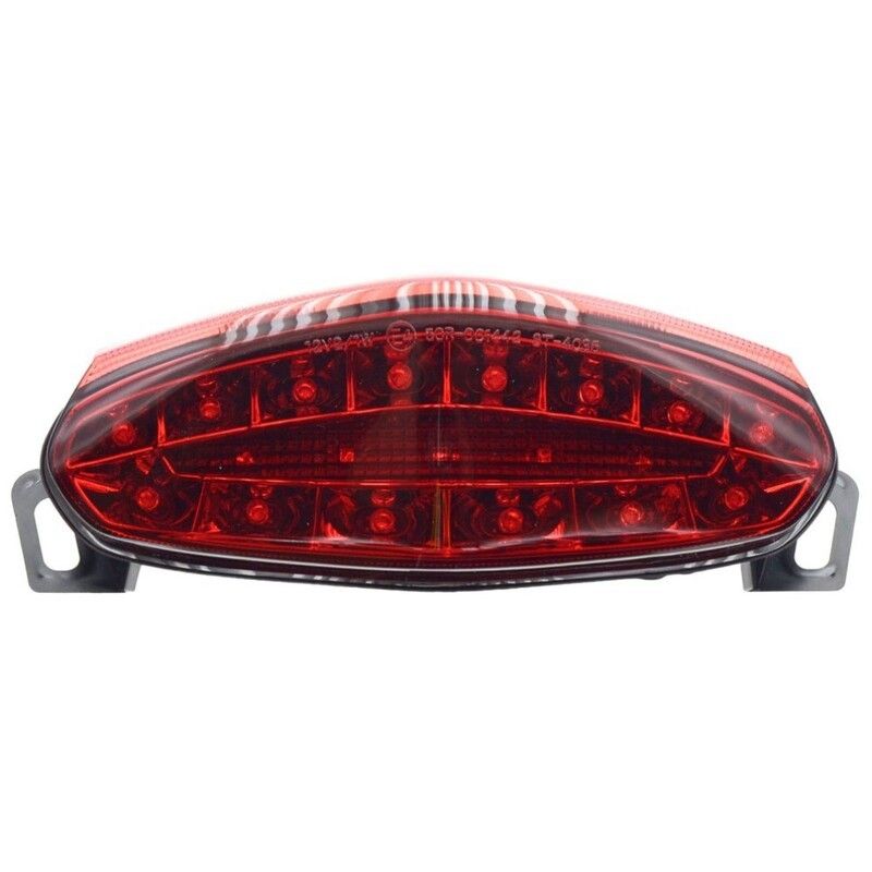 Piloto trasero LED V PARTS tipo OEM - motoscamaralweb.com