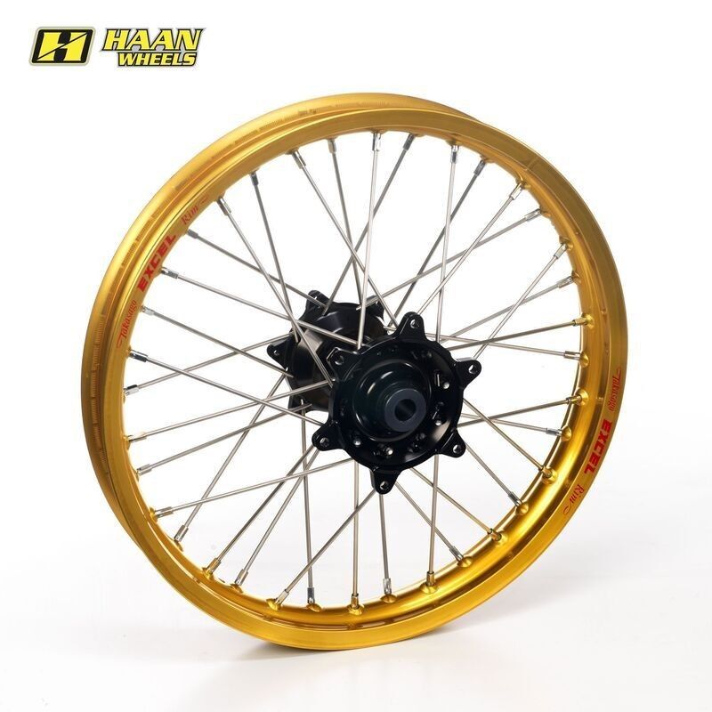 Rueda trasera completa HAAN WHEELS 18x2.5x36T - motoscamaralweb.com