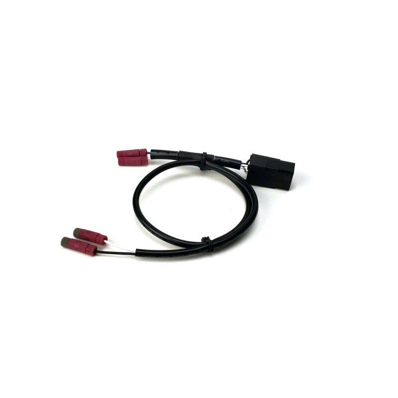 Activador universal Trigger Wizard DENALI para luces largas en faros LED conmutados por tierra - motoscamaralweb.com