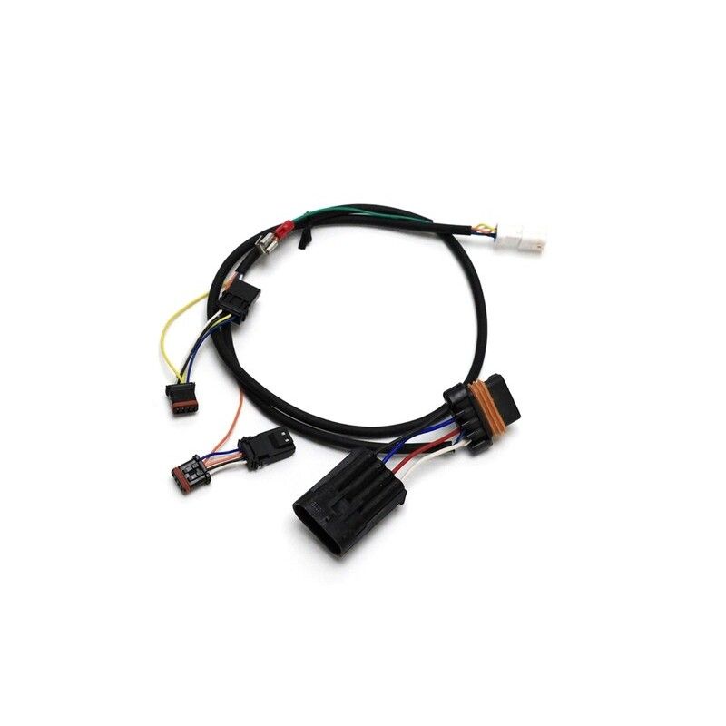 Adaptador de cableado DENALI Plug &amp;amp; Play DialDim - Harley-Davidson Pan America 1250 - motoscamaralweb.com
