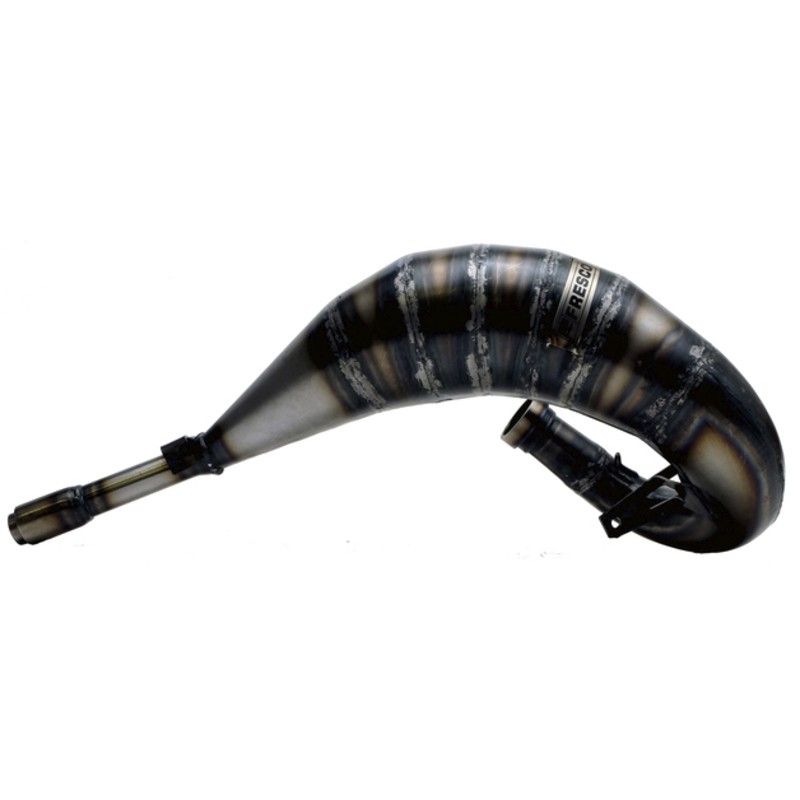 Bufanda escape FRESCO Factory - Acero - motoscamaralweb.com