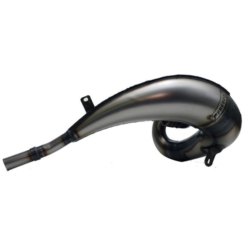 Bufanda escape FRESCO Raw - Acero - motoscamaralweb.com