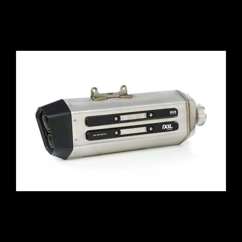 Silenciador IXIL Mega Xtrem Trail MXT - EM3037SS- motoscamaralweb.com