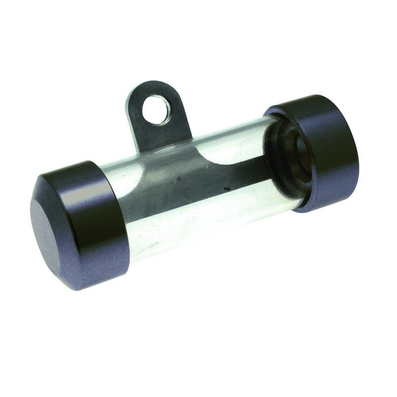 CYLINDRICAL INSURANCE LABEL HOLDER OXFORD GREY TITANIUM - motoscamaralweb.com