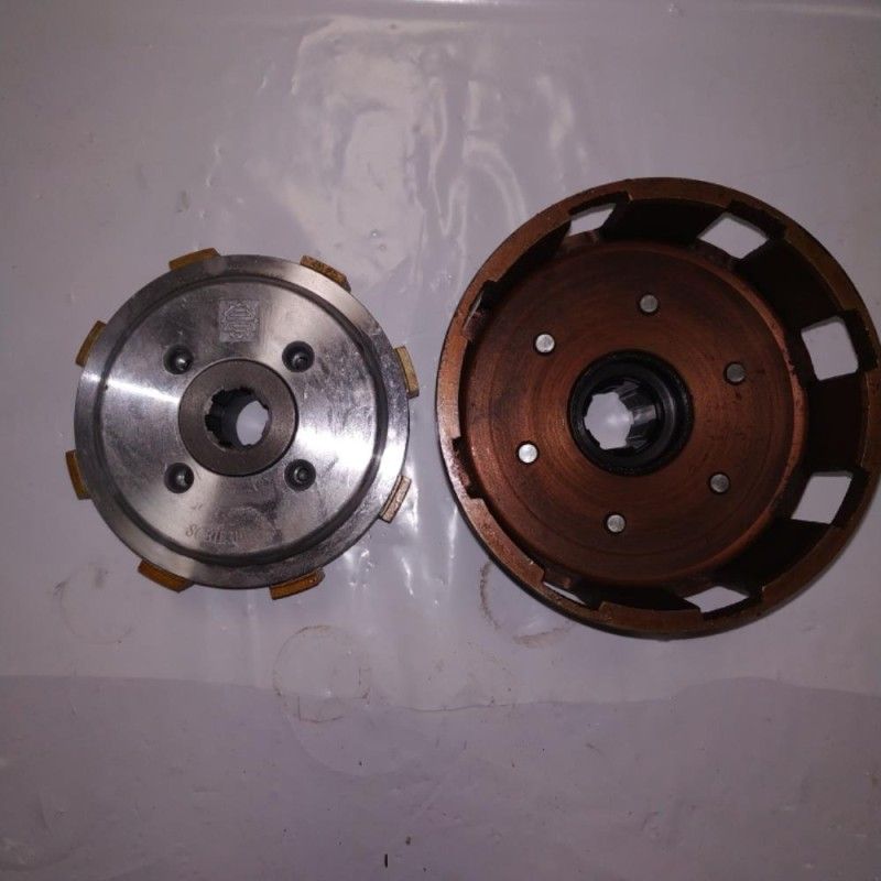 EMBRAGUE COMPLETO DTL10000- motoscamaralweb.com