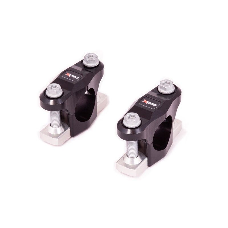 Kit de modificación XTRIG PHDS a manillar de Ø28.6mm - motoscamaralweb.com