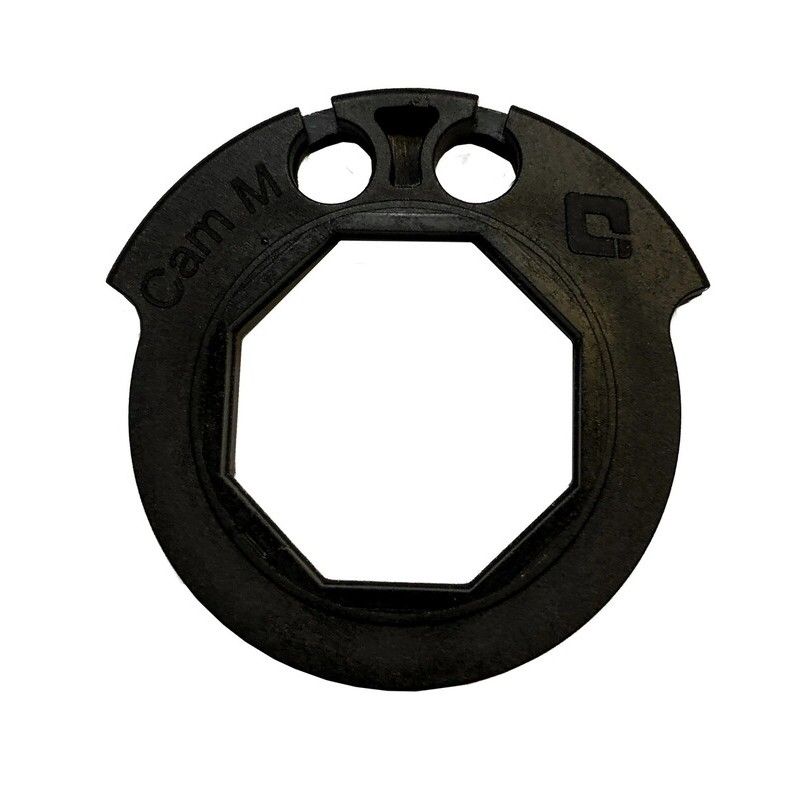 Leva de acelerador ODI V2 System Tipo M - motoscamaralweb.com