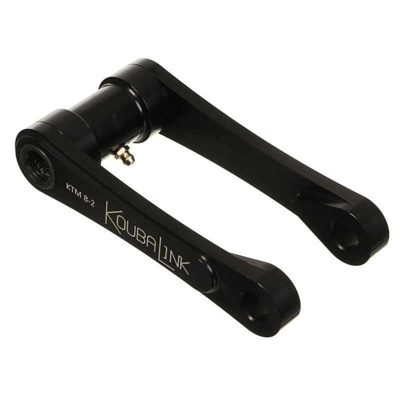 Kit de bajada KOUBALINK (38.1 mm) negro - KTM - motoscamaralweb.com