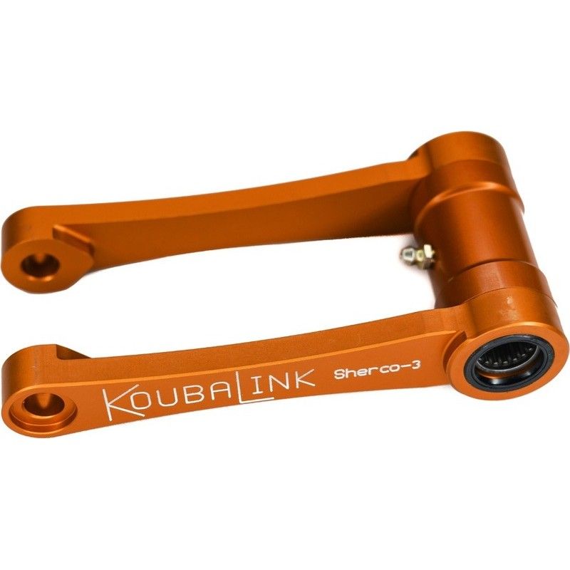 Kit de bajada KOUBALINK (44.5 mm) Gold - Sherco - motoscamaralweb.com