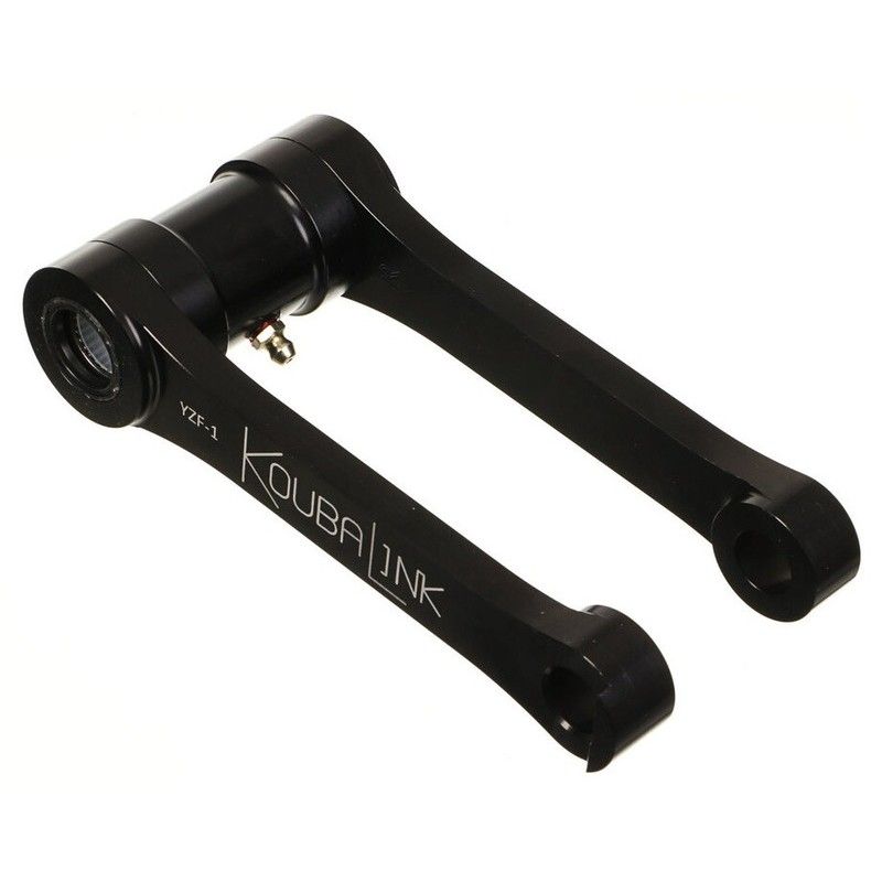 Kit de bajada KOUBALINK (31.8 mm) negro - Yamaha - motoscamaralweb.com