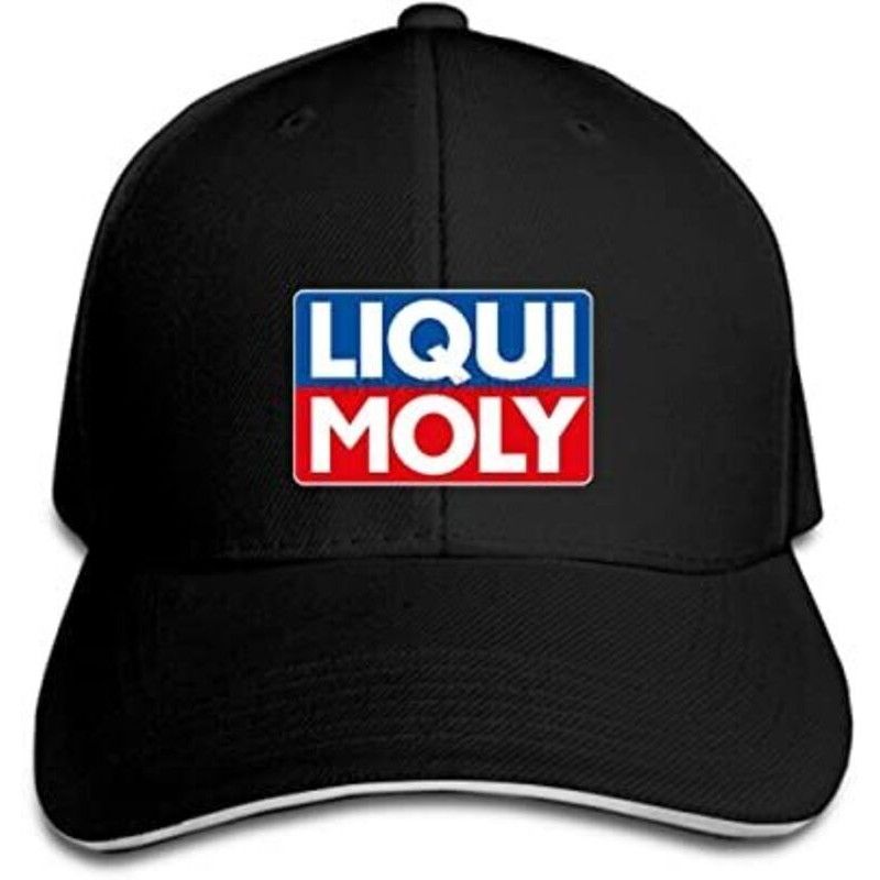 Gorra LIQUI MOLY - motoscamaralweb.com
